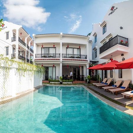 Vinci Villa Hoi An Eksteriør billede