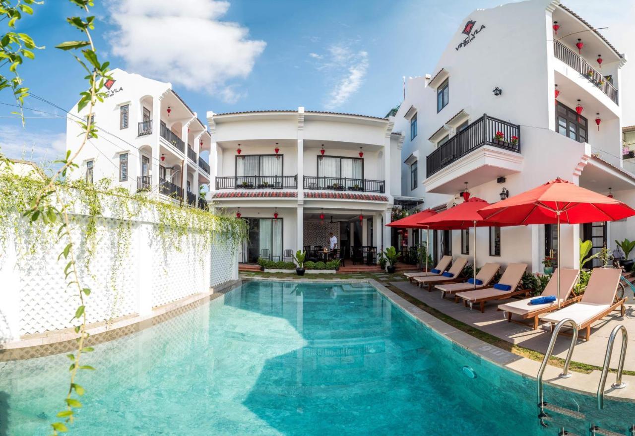 Vinci Villa Hoi An Eksteriør billede