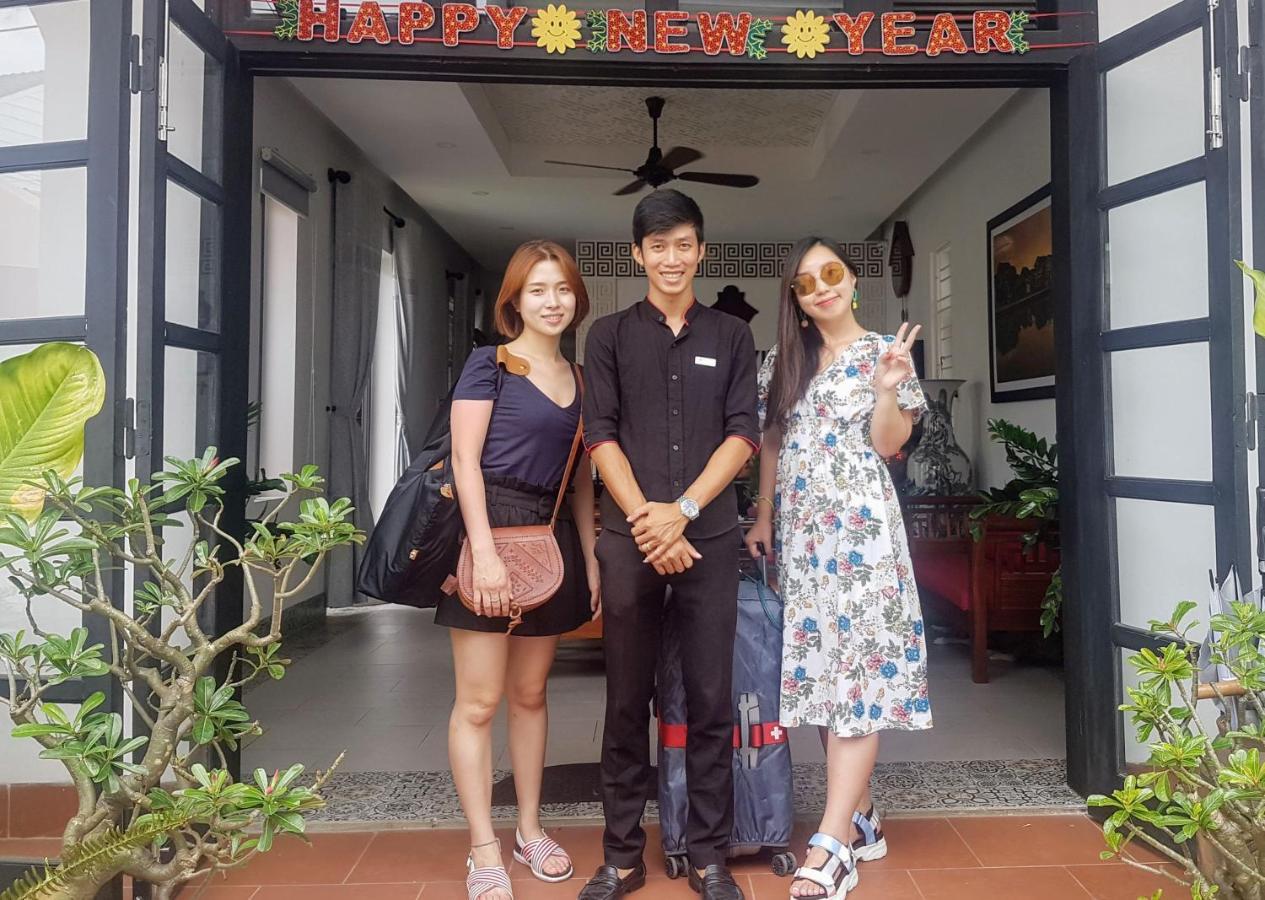 Vinci Villa Hoi An Eksteriør billede