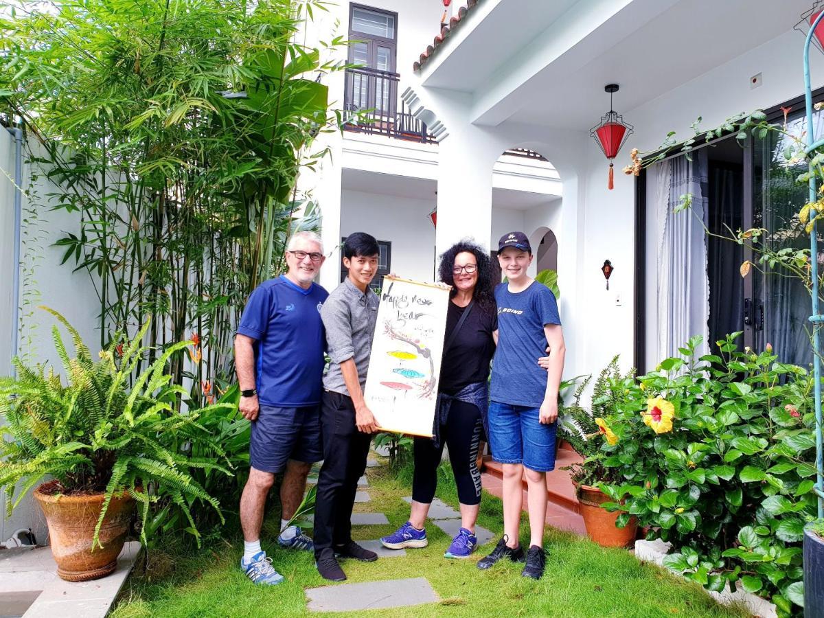 Vinci Villa Hoi An Eksteriør billede