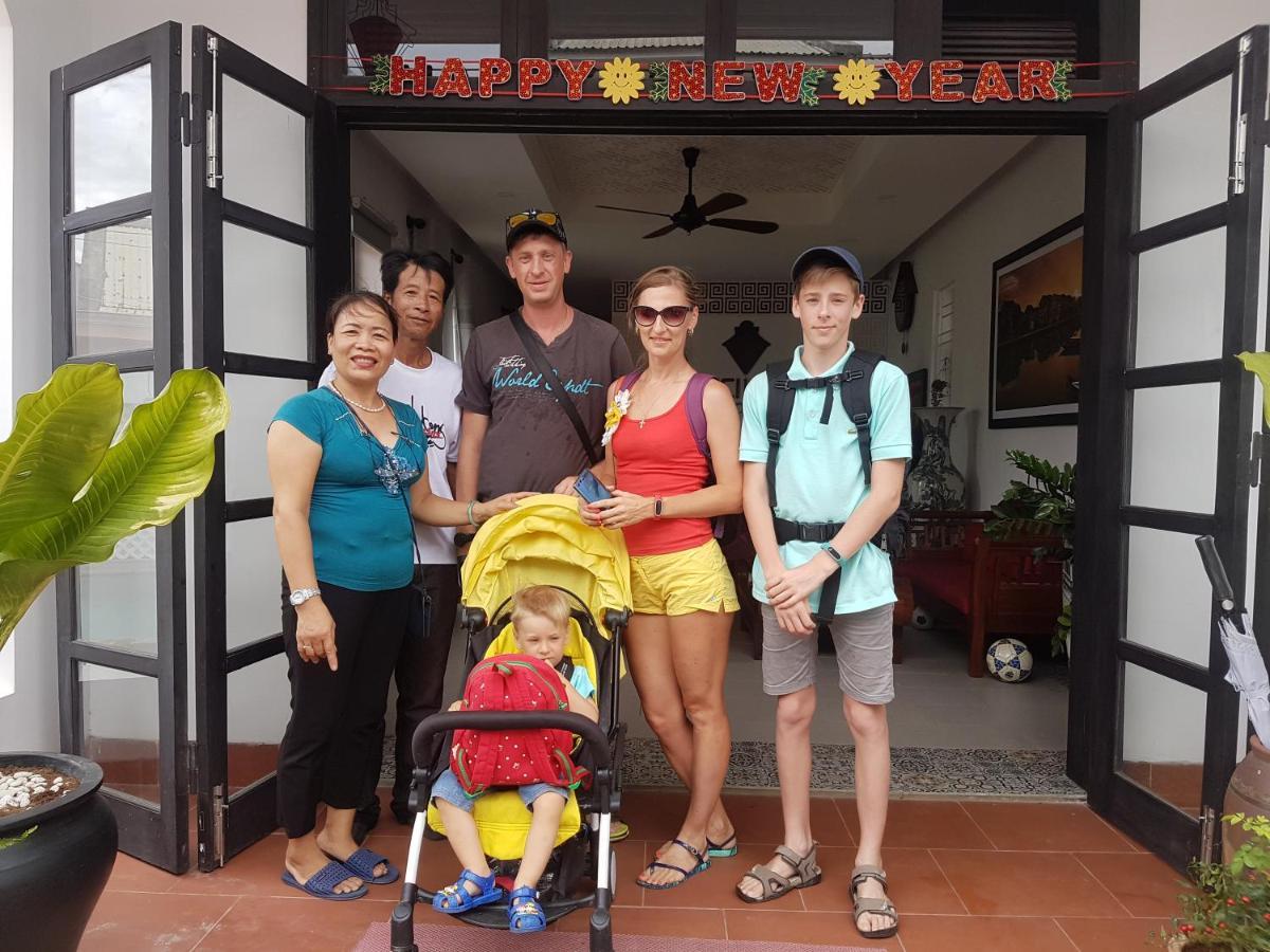 Vinci Villa Hoi An Eksteriør billede