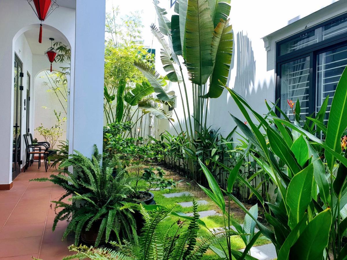 Vinci Villa Hoi An Eksteriør billede