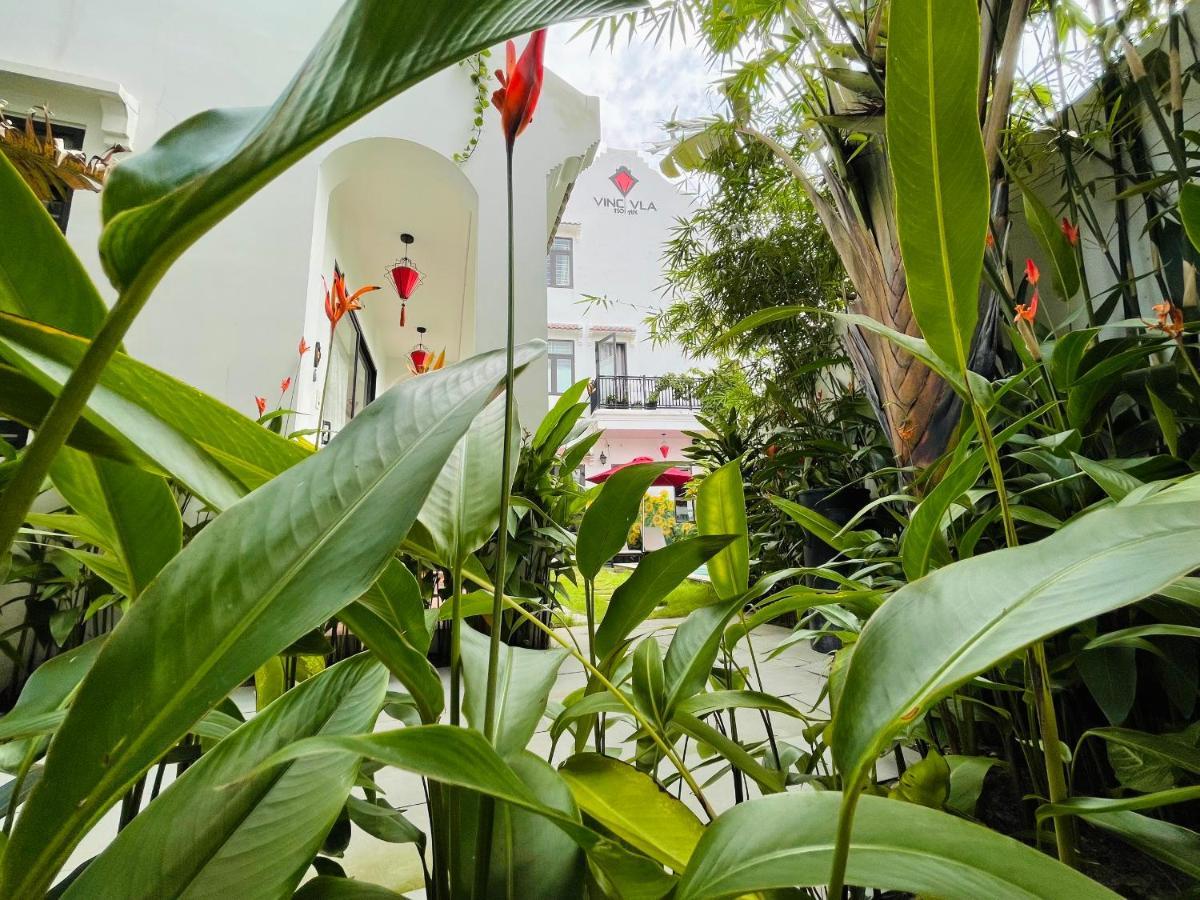 Vinci Villa Hoi An Eksteriør billede