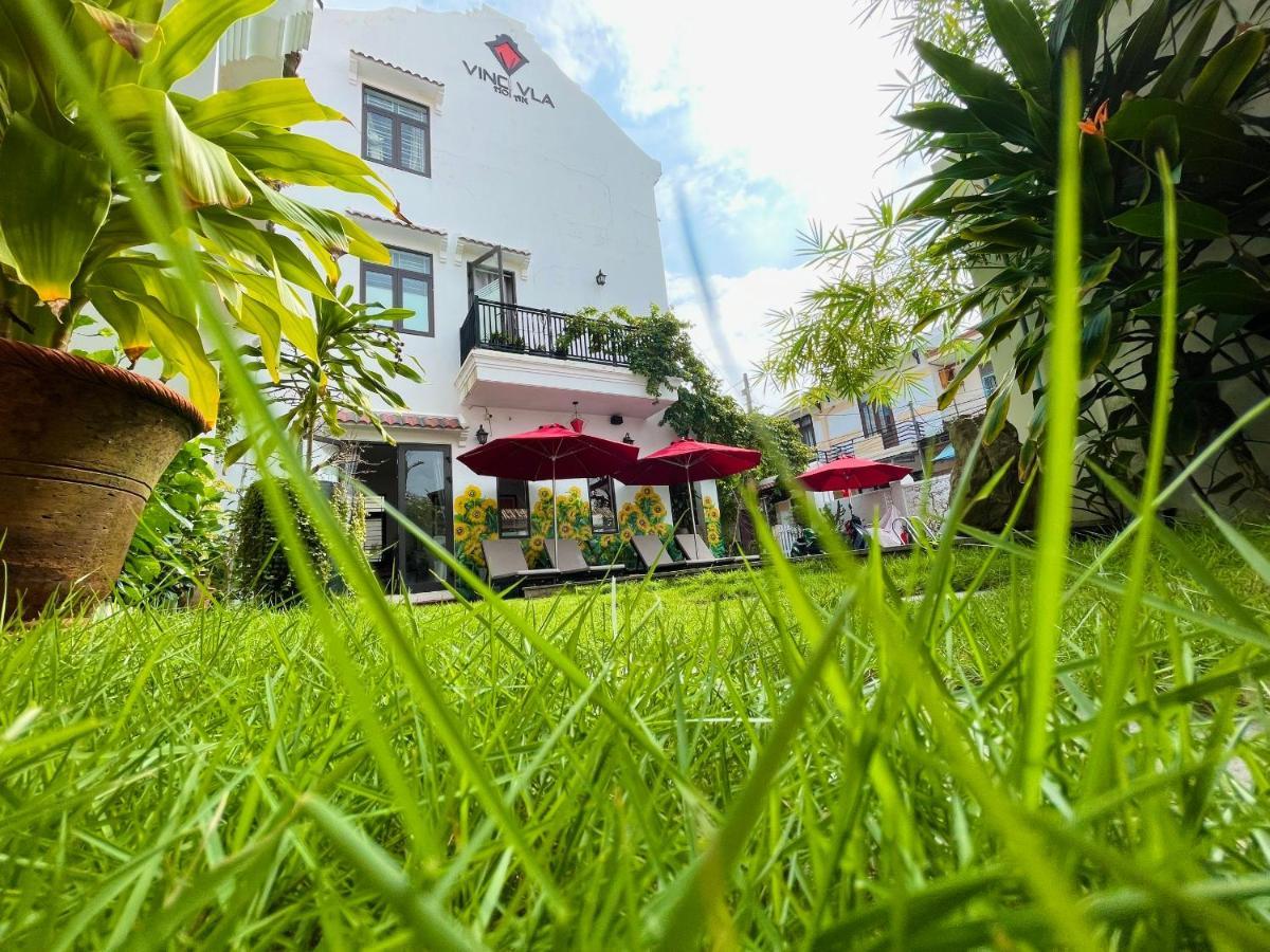 Vinci Villa Hoi An Eksteriør billede