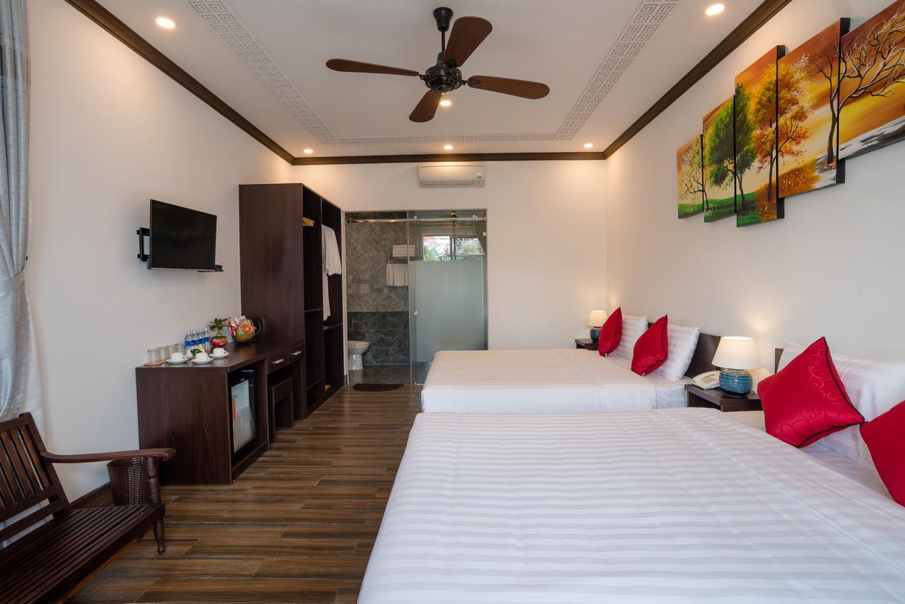 Vinci Villa Hoi An Eksteriør billede