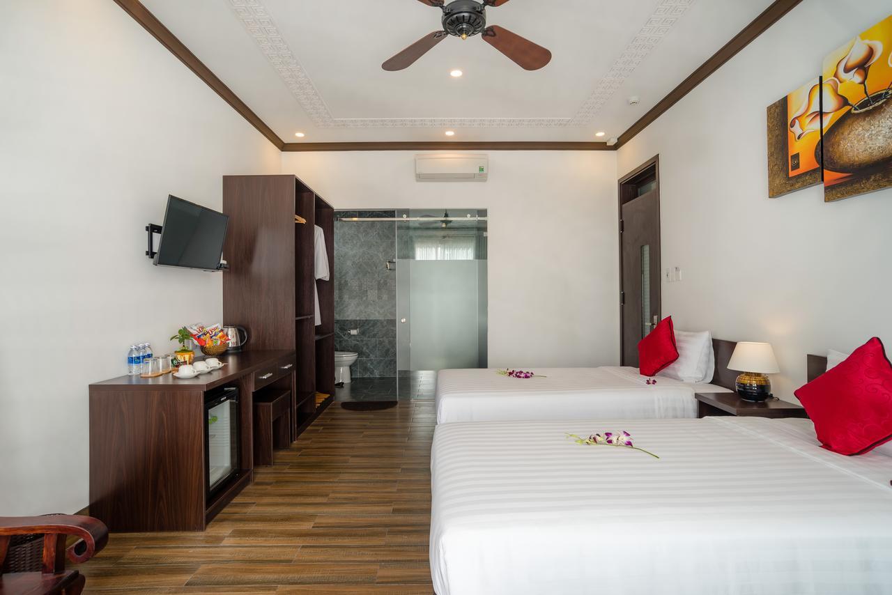 Vinci Villa Hoi An Eksteriør billede