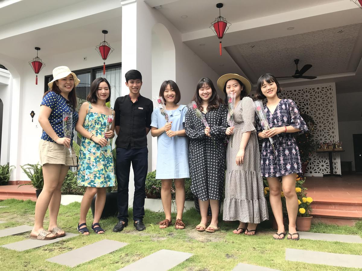 Vinci Villa Hoi An Eksteriør billede