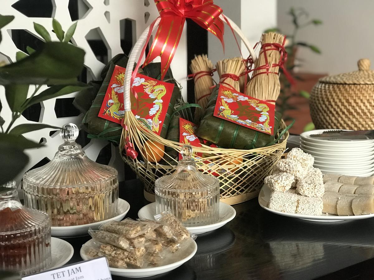 Vinci Villa Hoi An Eksteriør billede