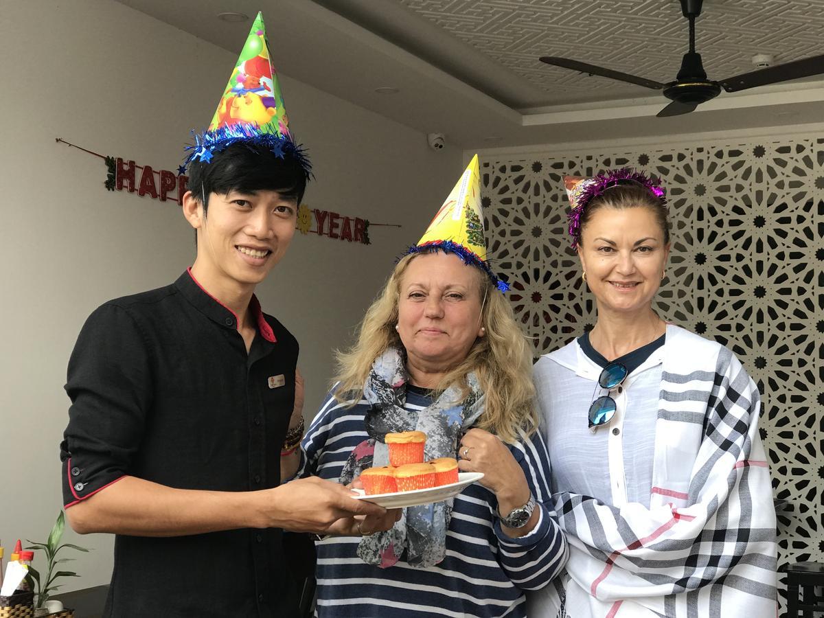 Vinci Villa Hoi An Eksteriør billede