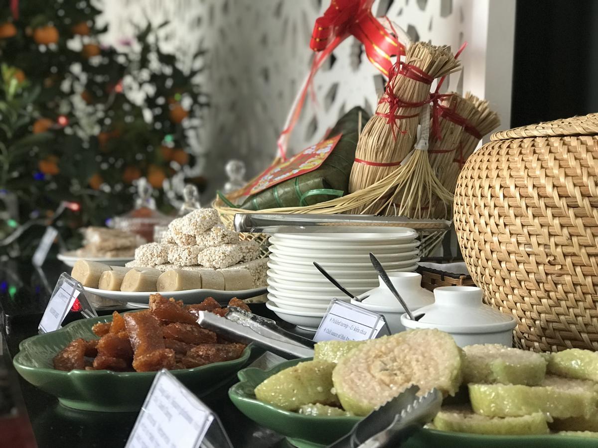 Vinci Villa Hoi An Eksteriør billede