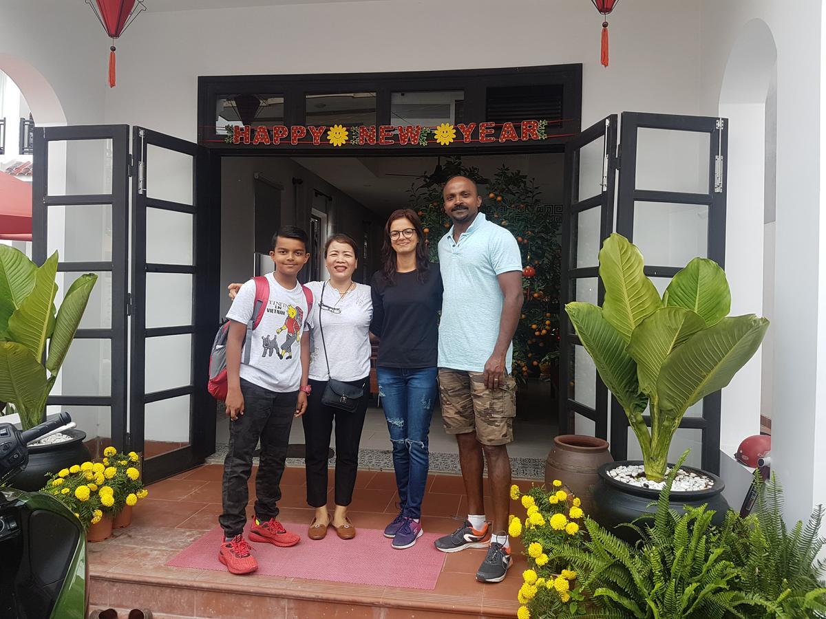 Vinci Villa Hoi An Eksteriør billede