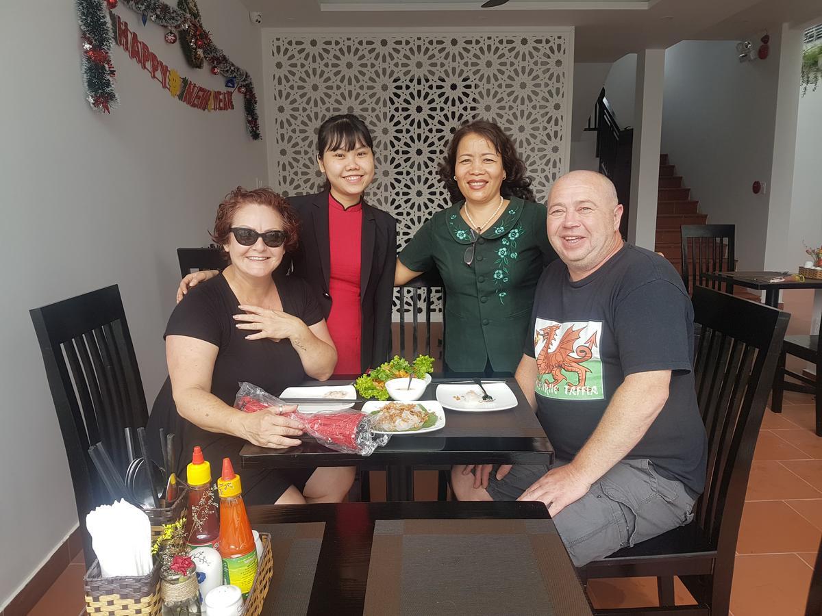 Vinci Villa Hoi An Eksteriør billede