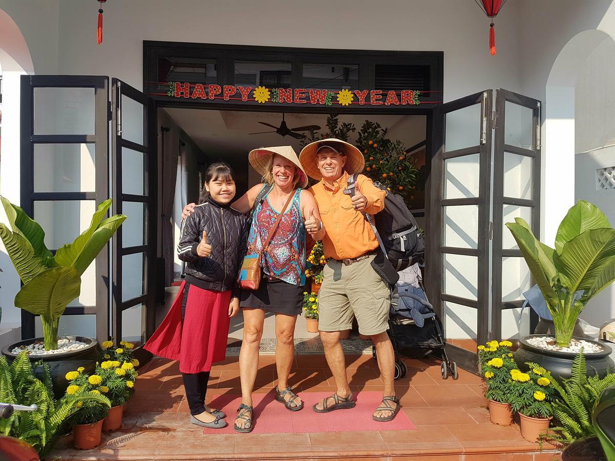 Vinci Villa Hoi An Eksteriør billede