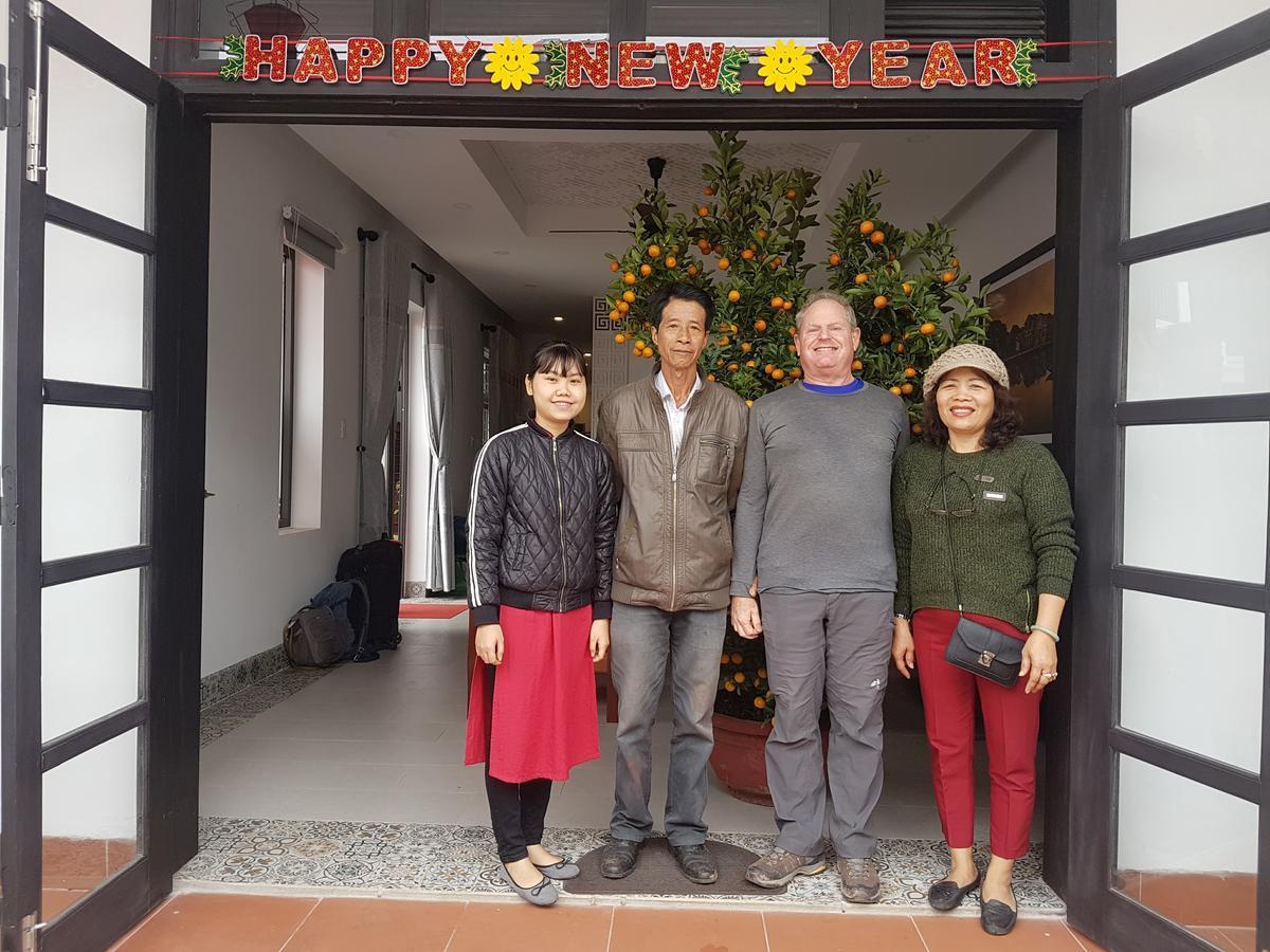 Vinci Villa Hoi An Eksteriør billede
