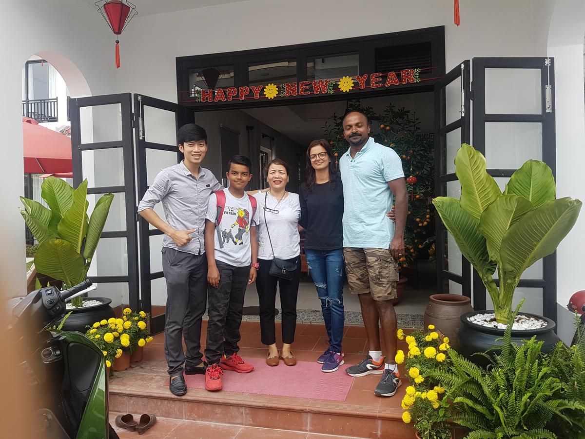 Vinci Villa Hoi An Eksteriør billede