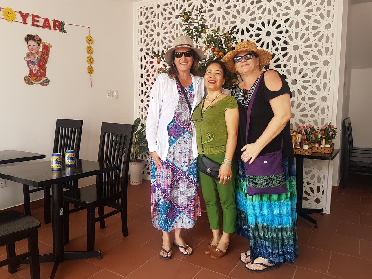 Vinci Villa Hoi An Eksteriør billede