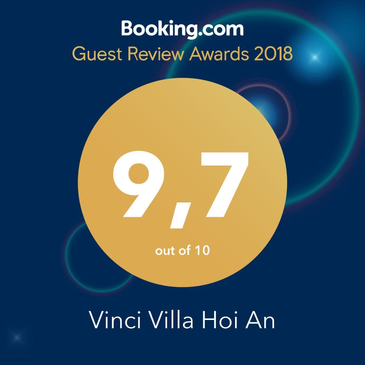 Vinci Villa Hoi An Eksteriør billede