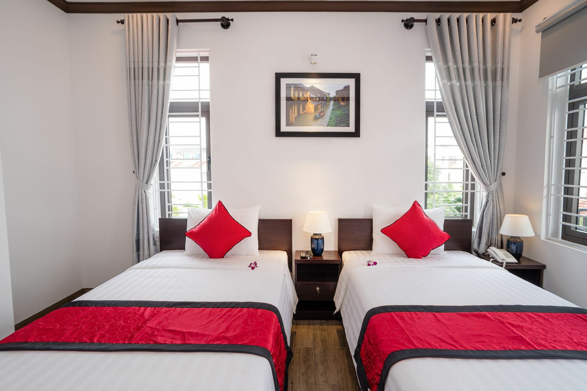 Vinci Villa Hoi An Eksteriør billede