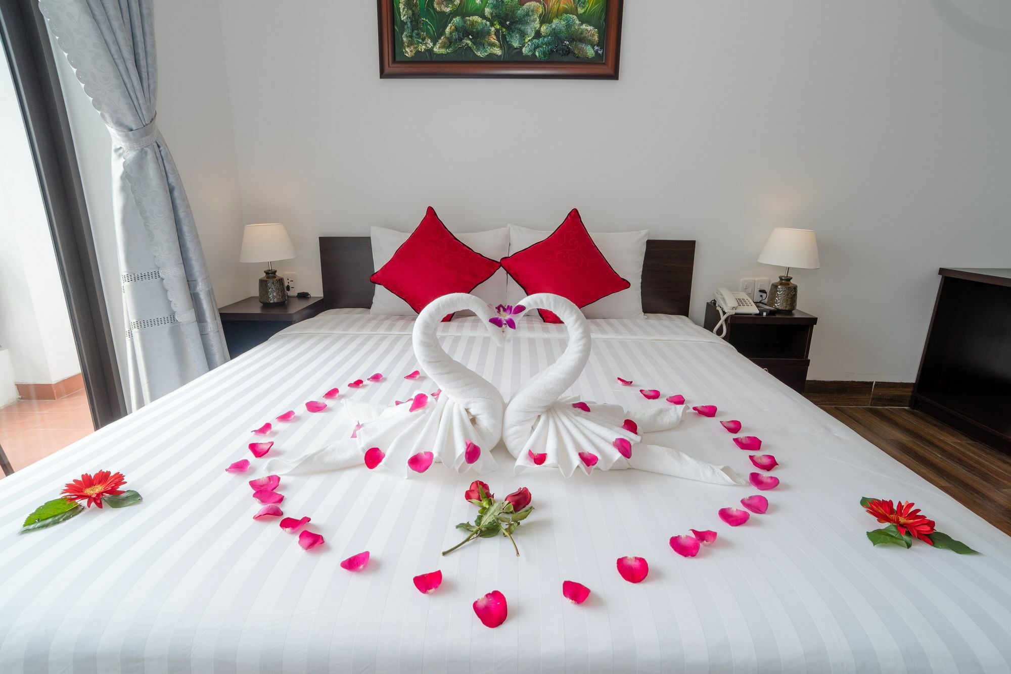 Vinci Villa Hoi An Eksteriør billede
