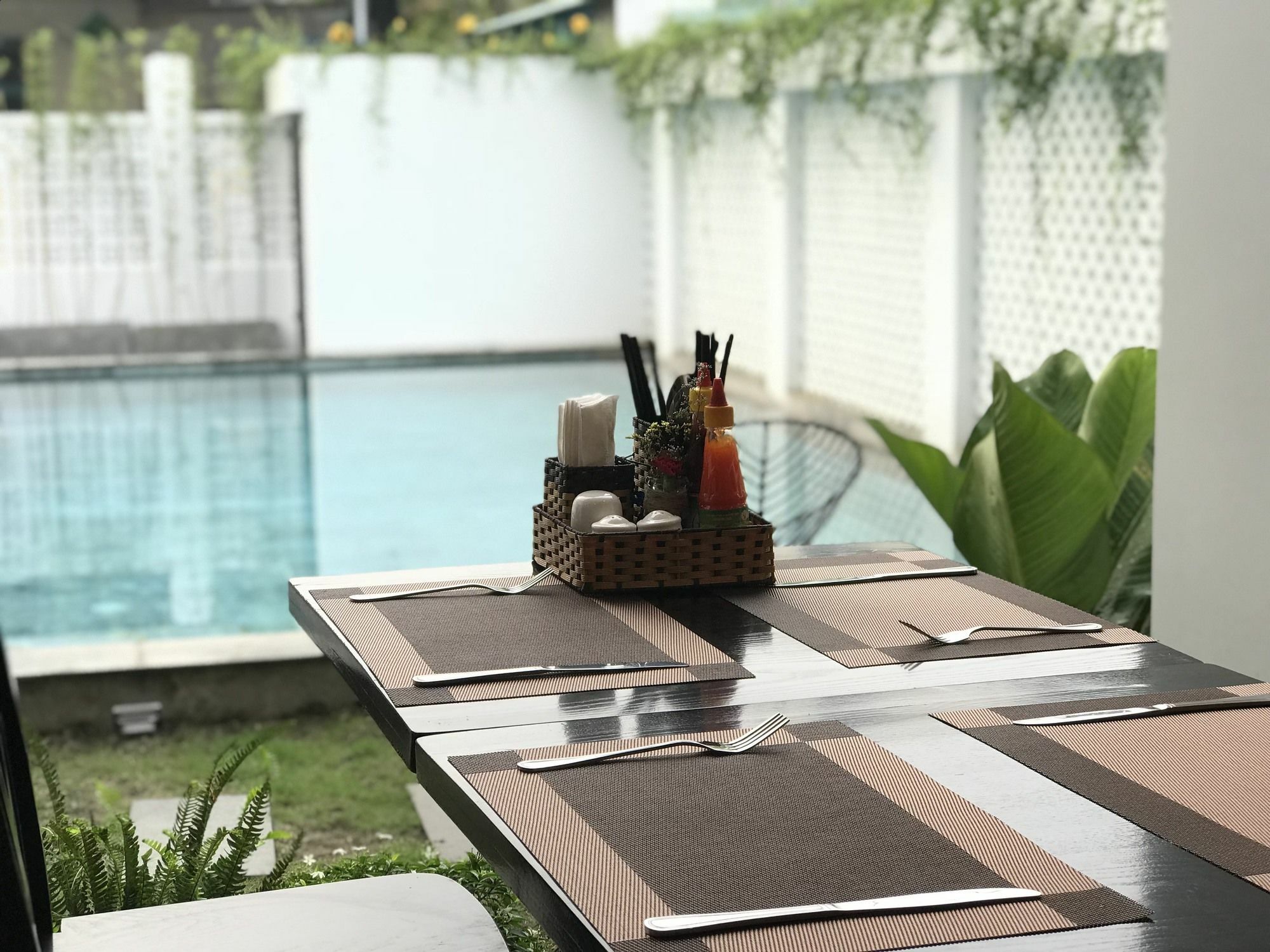 Vinci Villa Hoi An Eksteriør billede