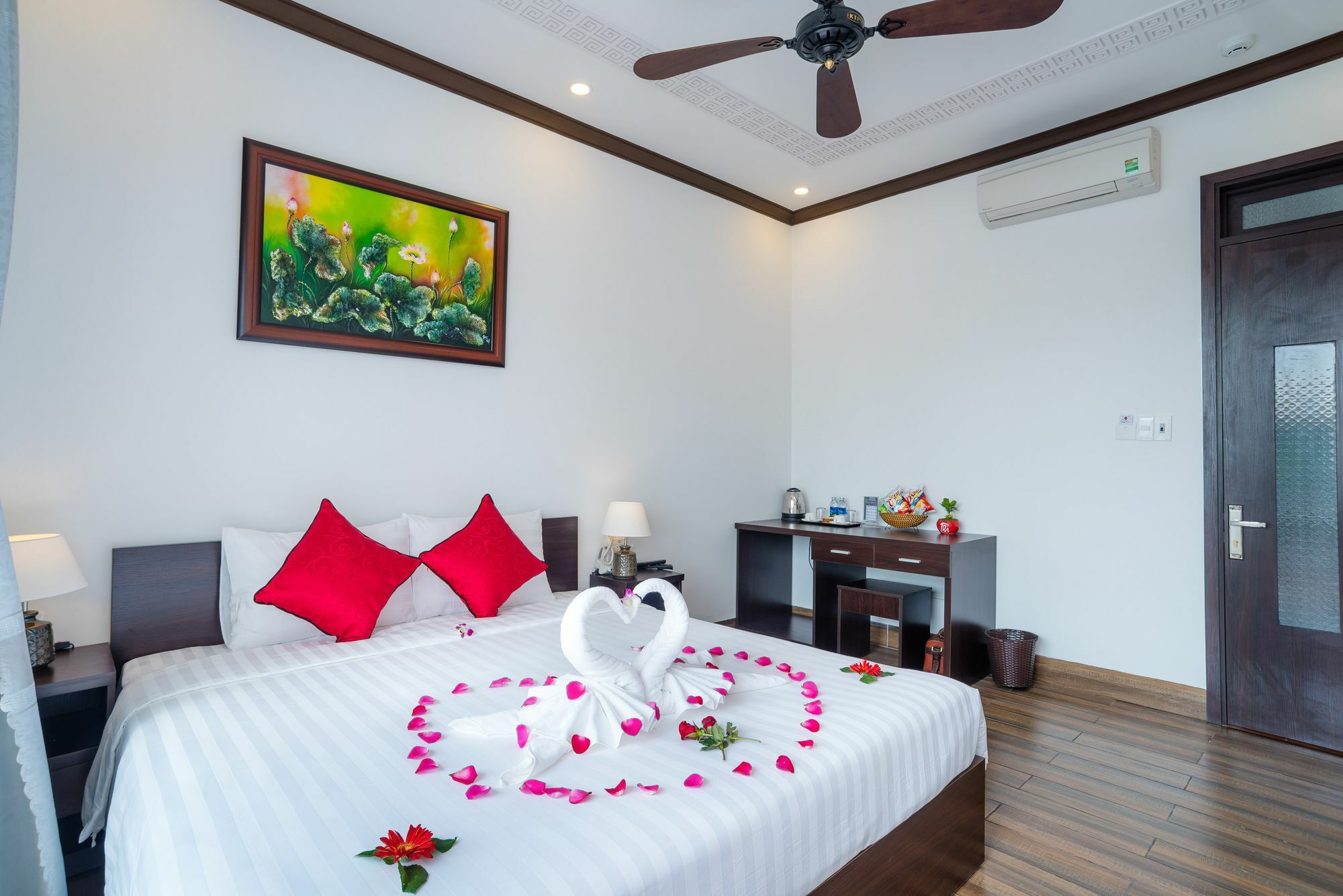 Vinci Villa Hoi An Eksteriør billede