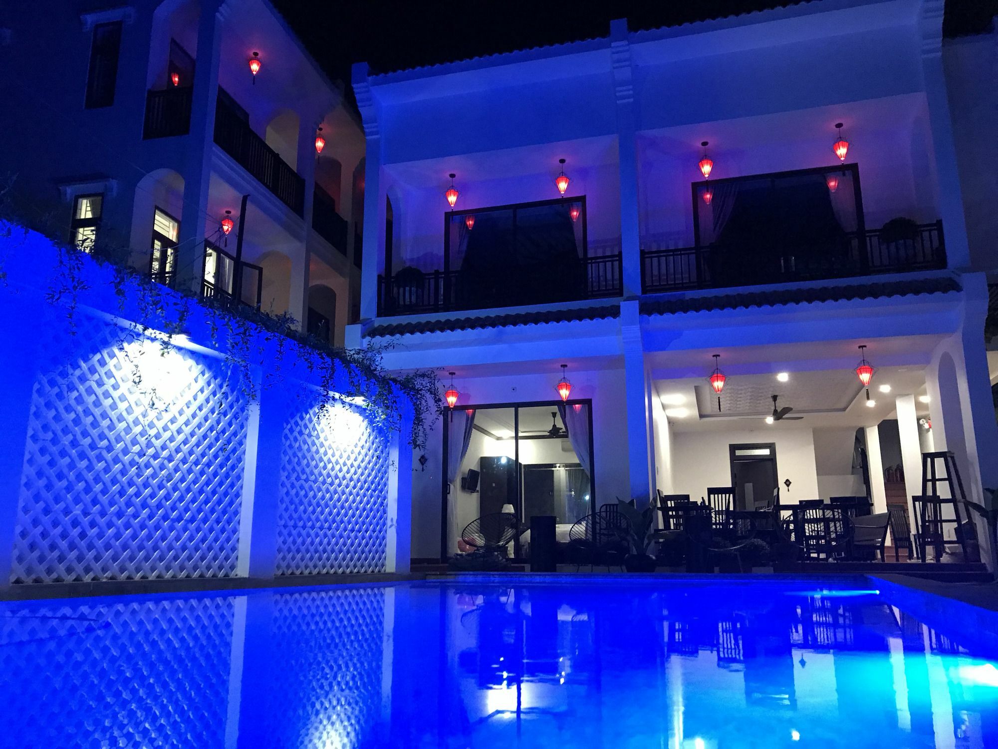 Vinci Villa Hoi An Eksteriør billede