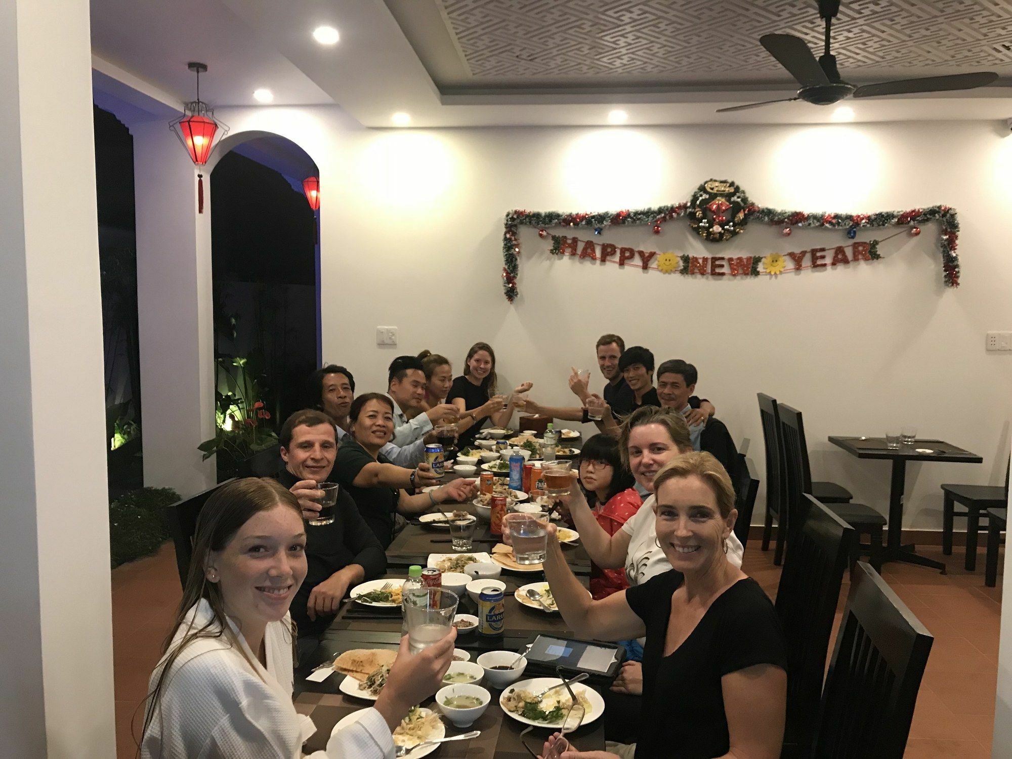 Vinci Villa Hoi An Eksteriør billede
