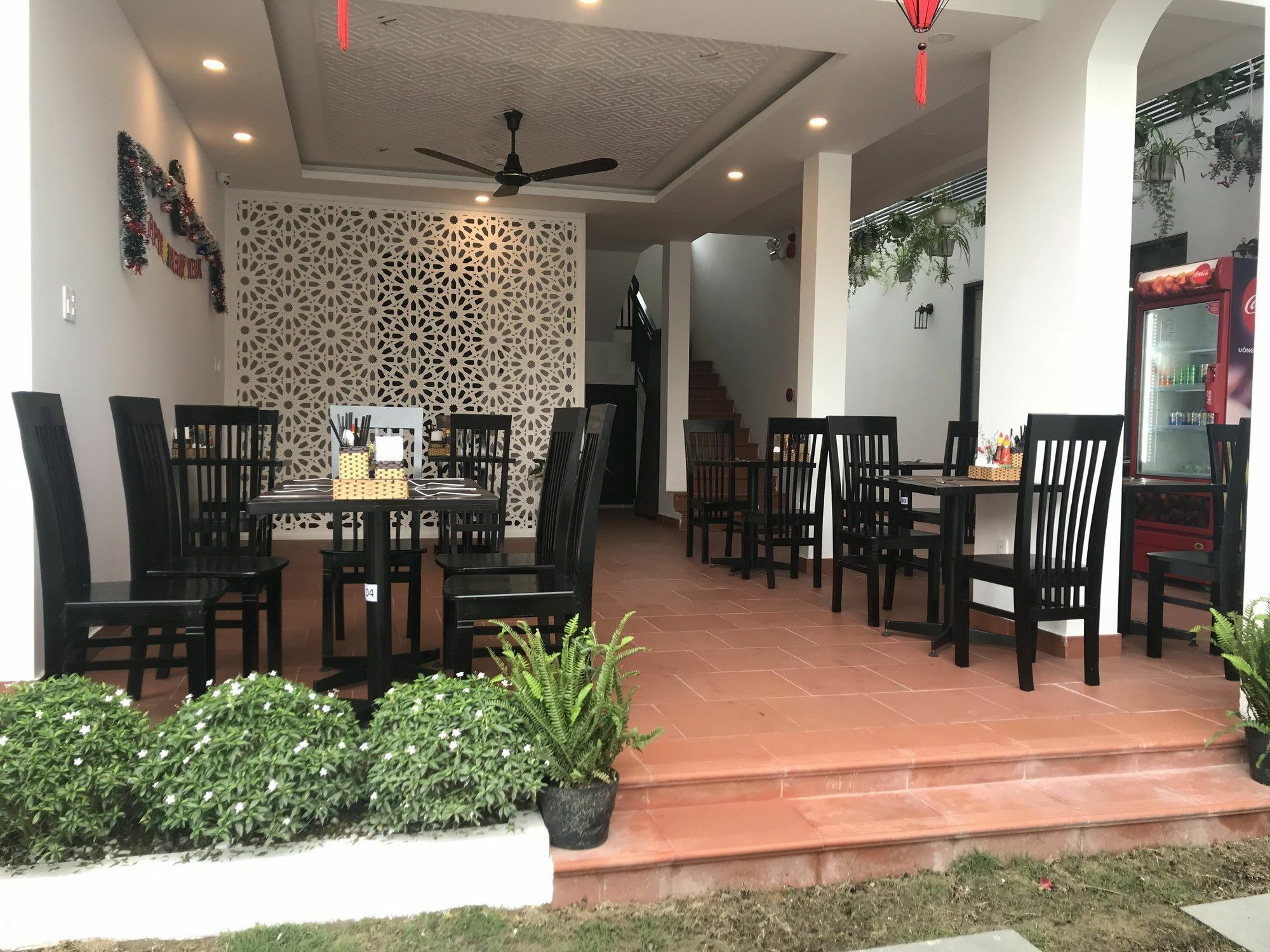 Vinci Villa Hoi An Eksteriør billede